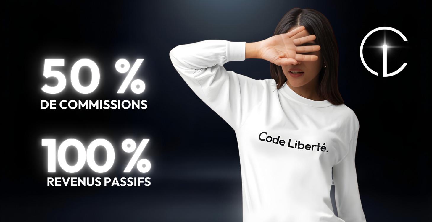 CODE LIBERTÉ AFFILIÉ
