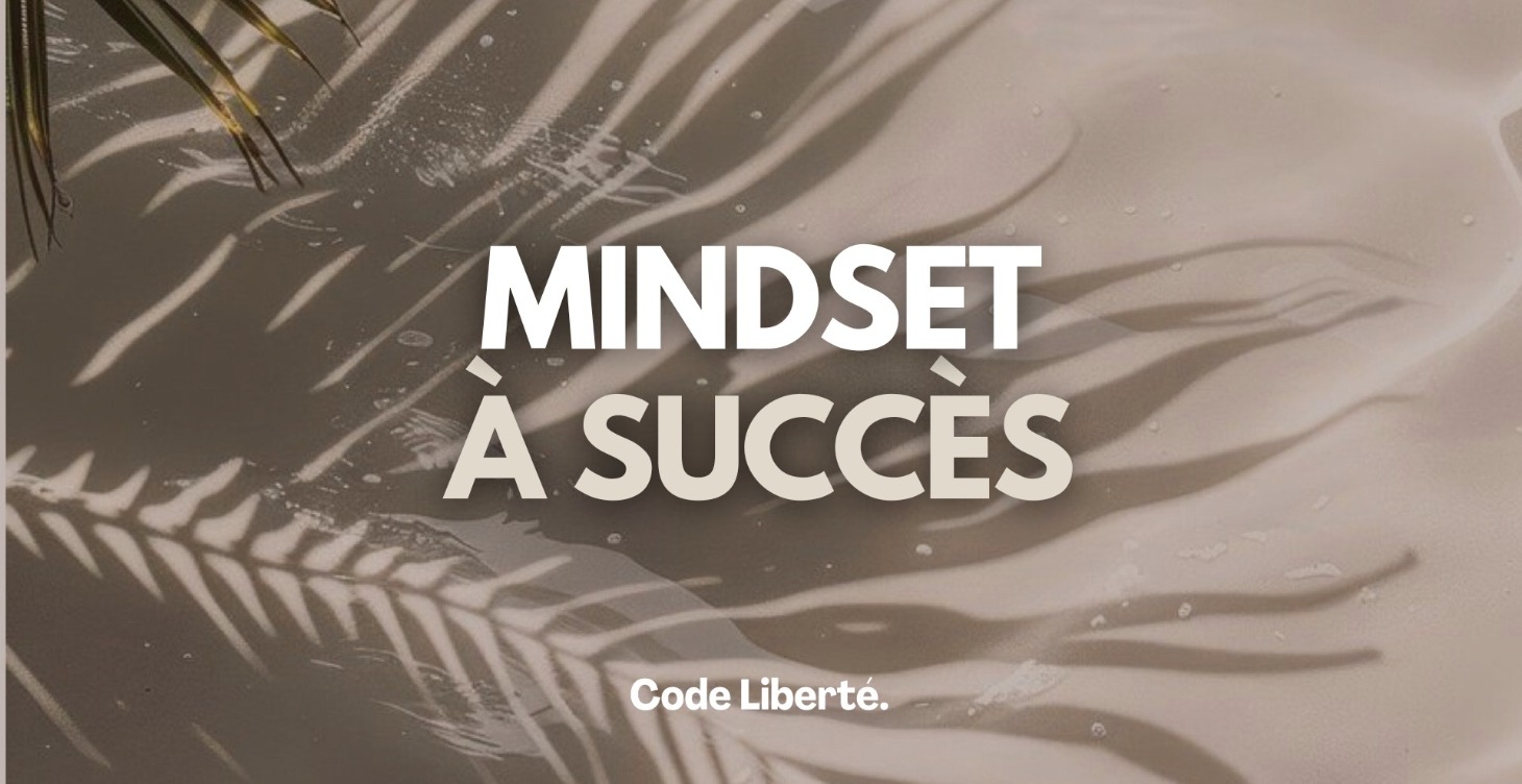 MINDSET À SUCCÈS