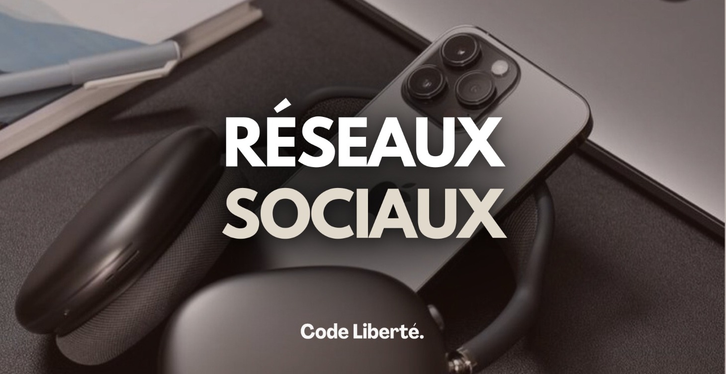 RÉSEAUX SOCIAUX