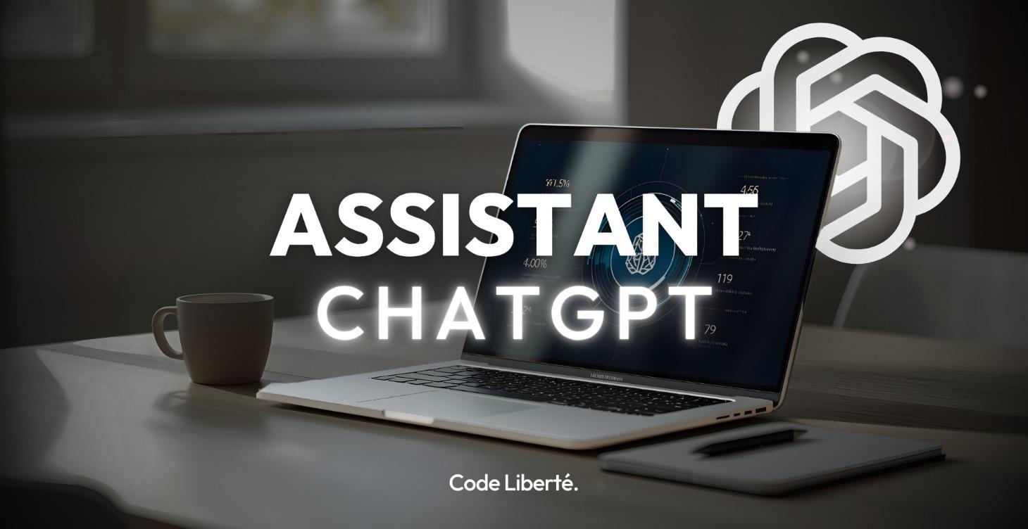 TON ASSISTANT VIRTUEL CHATGPT